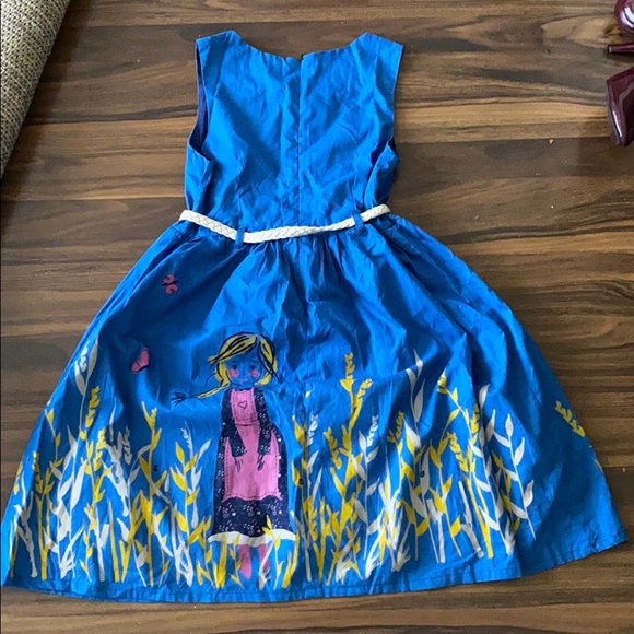 10 years old dress for girls - Picture 2 of 3